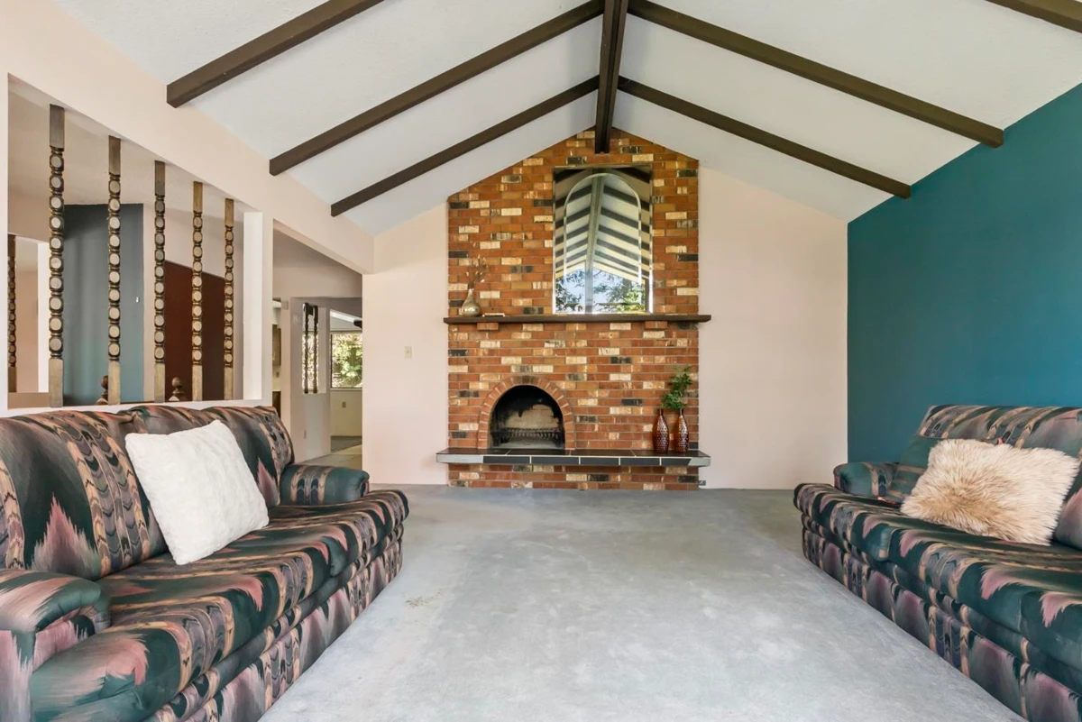 Family Room Photo of 9156 Norum Crescent, Delta, BC