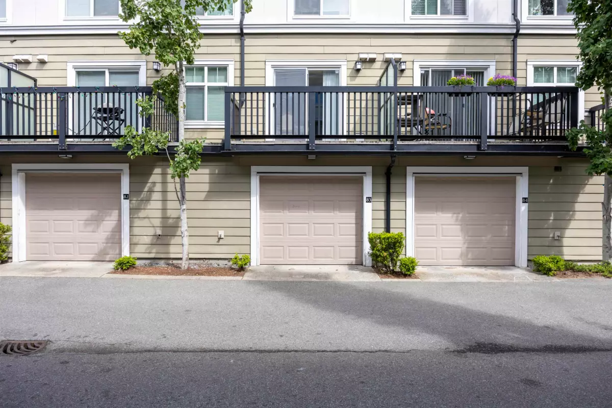 Exterior Rear Photo of 83 15833 26 Avenue, Surrey, BC
