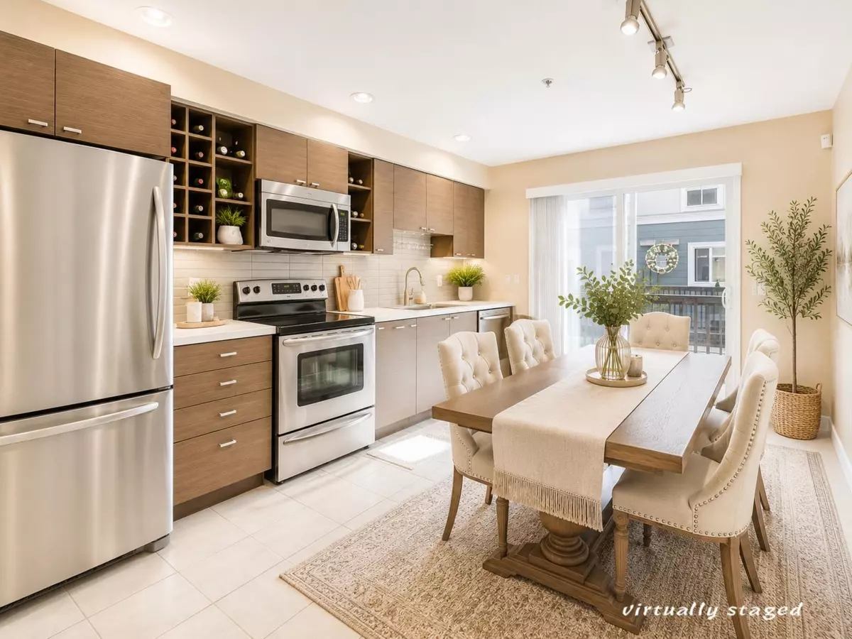 Living Room Photo of 83 15833 26 Avenue, Surrey, BC