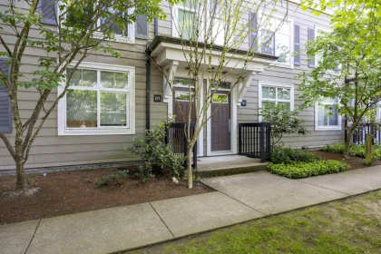 Outdoor Kitchen Photo of 83 15833 26 Avenue, Surrey, BC
