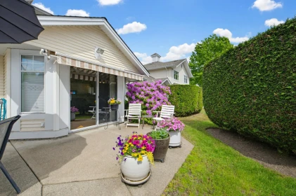 Laundry Room Photo of 22 9208 208 Street, Langley, BC