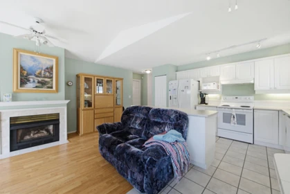Loft / Bonus Room Photo of 22 9208 208 Street, Langley, BC