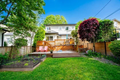 Front Yard Photo of 242 W 21st Avenue, Vancouver, BC