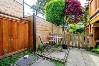 Outdoor Deck Photo of 242 W 21st Avenue, Vancouver, BC