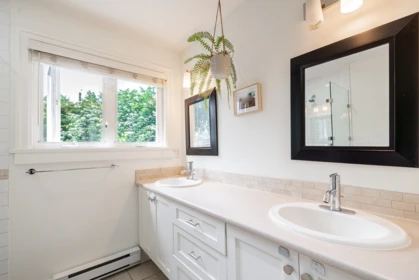 Powder Room Photo of 242 W 21st Avenue, Vancouver, BC