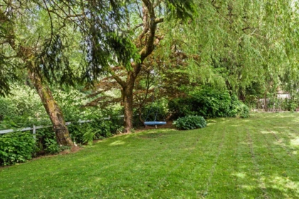 Aerial View of 459 Naismith Avenue, Harrison Hot Springs, BC