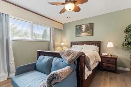 Bedroom 3 Photo of 459 Naismith Avenue, Harrison Hot Springs, BC