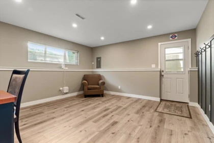 Garage Interior Photo of 459 Naismith Avenue, Harrison Hot Springs, BC