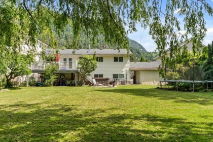 Hot Tub / Spa Photo of 459 Naismith Avenue, Harrison Hot Springs, BC