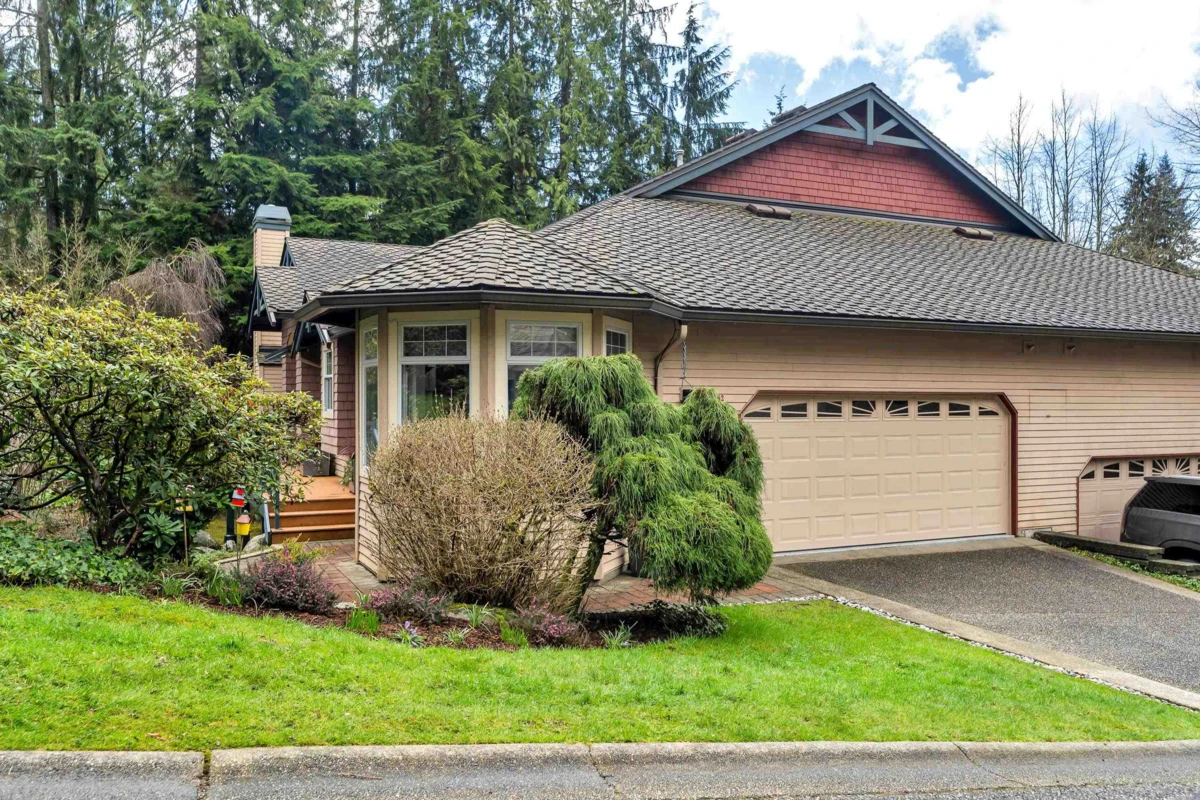 Exterior Rear Photo of 1102 Strathaven Drive, North Vancouver, BC
