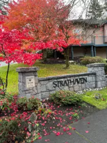 Front Yard Photo of 1102 Strathaven Drive, North Vancouver, BC