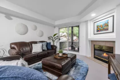 Loft / Bonus Room Photo of 1102 Strathaven Drive, North Vancouver, BC
