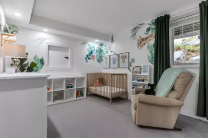 Office / Den Photo of 1102 Strathaven Drive, North Vancouver, BC