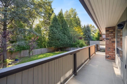 Swimming Pool Photo of 7889 Woodhurst Drive, Burnaby, BC