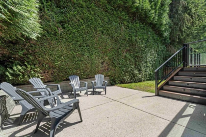 Hot Tub / Spa Photo of 1690 Cascade Court, North Vancouver, BC