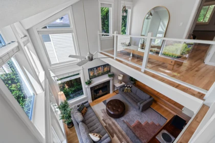 Mudroom Photo of 1690 Cascade Court, North Vancouver, BC