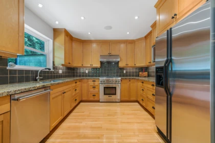 Office / Den Photo of 1690 Cascade Court, North Vancouver, BC