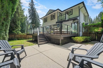 Outdoor Kitchen Photo of 1690 Cascade Court, North Vancouver, BC