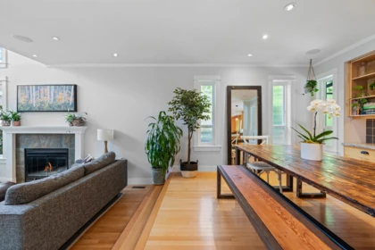 Primary Bedroom Photo of 1690 Cascade Court, North Vancouver, BC