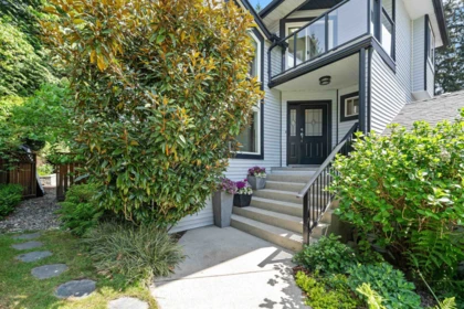 Street View Photo of 1690 Cascade Court, North Vancouver, BC