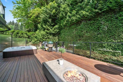 Swimming Pool Photo of 1690 Cascade Court, North Vancouver, BC