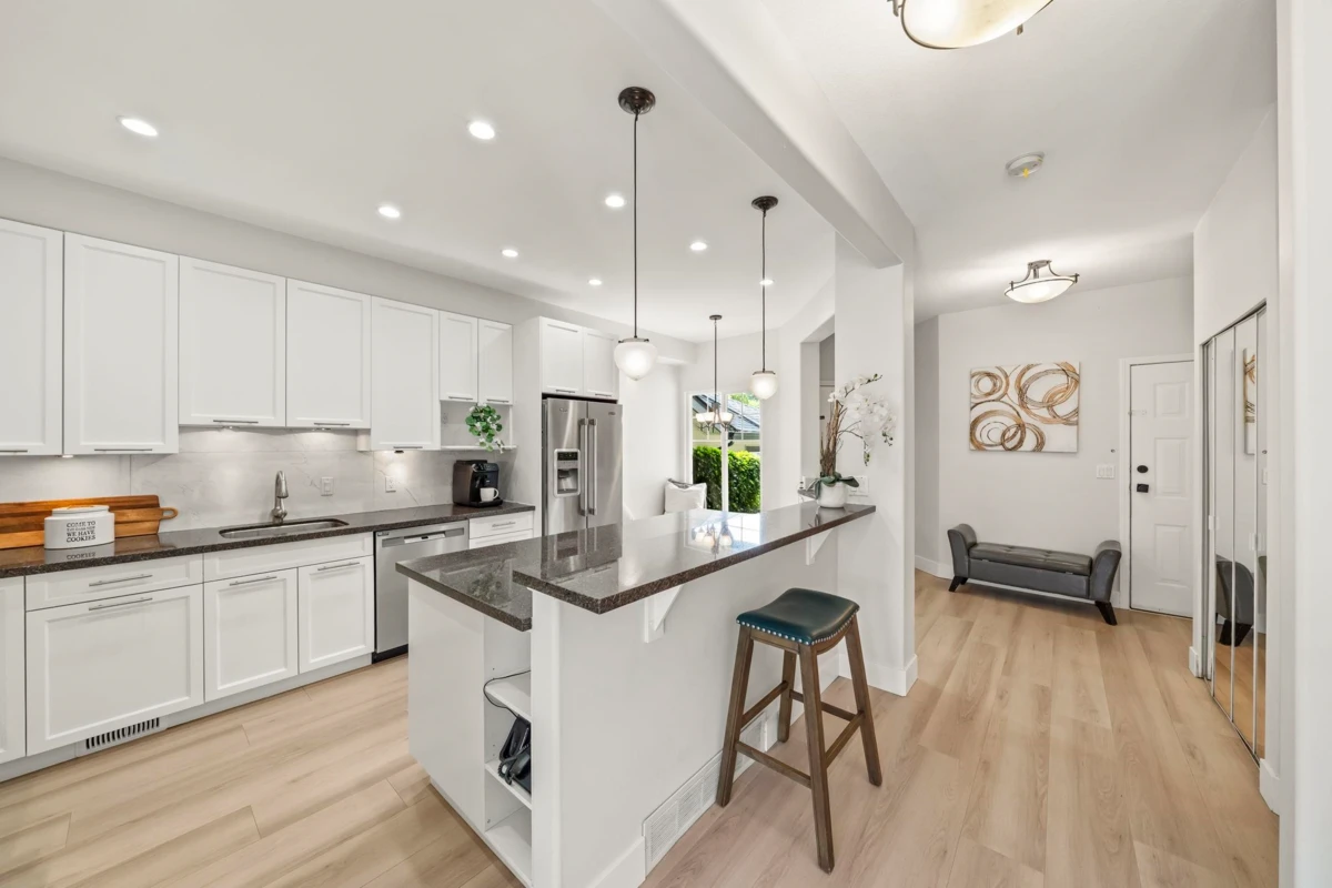 Dining Area Photo of 12 1765 Paddock Drive, Coquitlam, BC