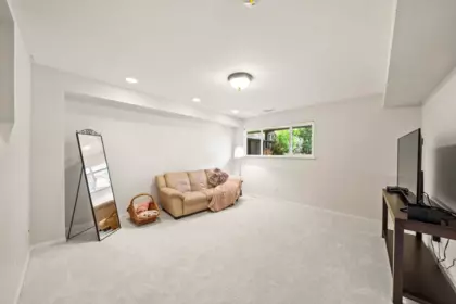 Backyard Photo of 12 1765 Paddock Drive, Coquitlam, BC