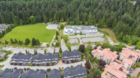 Fitness Center Photo Near 12 1765 Paddock Drive, Coquitlam, BC
