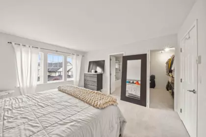 Laundry Room Photo of 12 1765 Paddock Drive, Coquitlam, BC