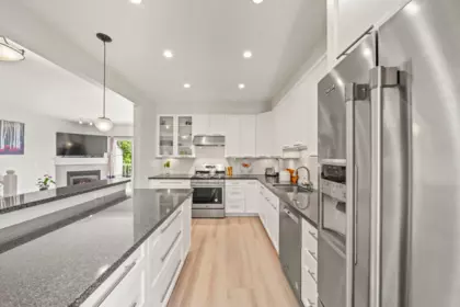 Pantry Photo of 12 1765 Paddock Drive, Coquitlam, BC