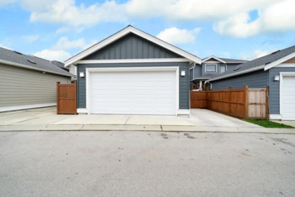 Aerial View of 2294 Cormorant Drive, Tsawwassen, BC