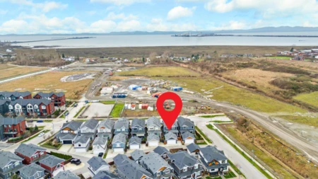 Playground / Recreational Area Near 2294 Cormorant Drive, Tsawwassen, BC