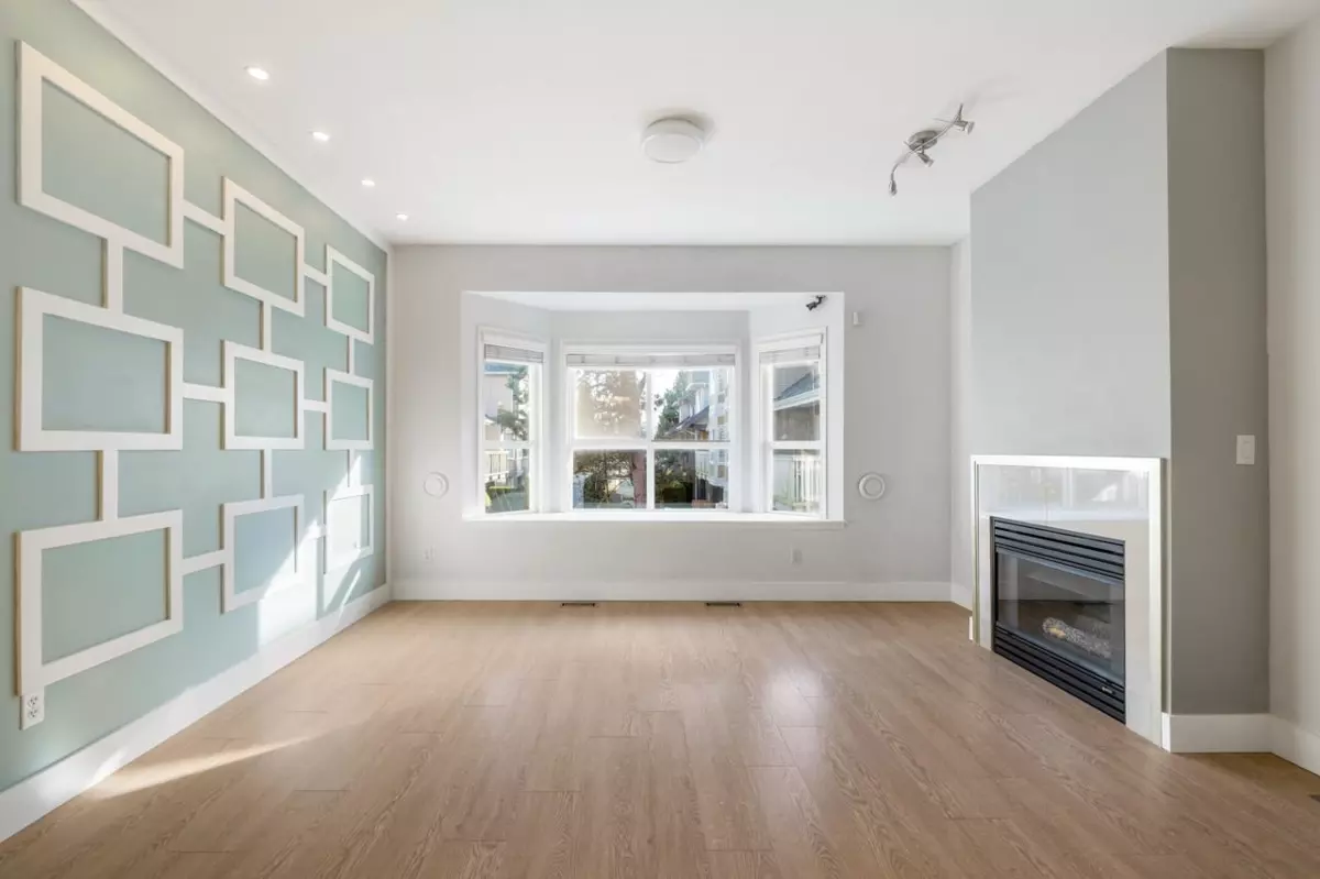Family Room Photo of 8 7833 Heather Street, Richmond, BC