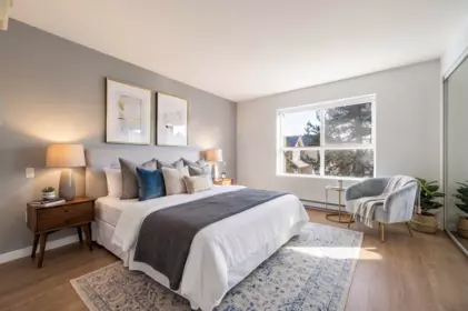 Bedroom 3 Photo of 8 7833 Heather Street, Richmond, BC