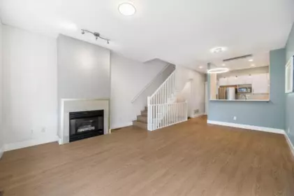 Pantry Photo of 8 7833 Heather Street, Richmond, BC