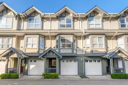 Staircase Photo of 8 7833 Heather Street, Richmond, BC