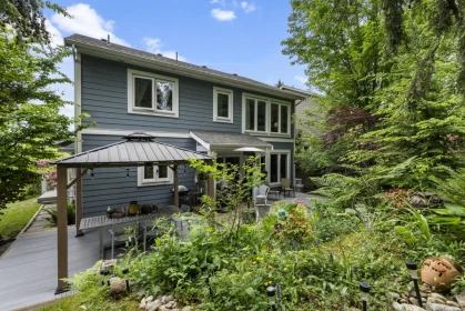 Outdoor Kitchen Photo of 13820 116 Avenue, Surrey, BC