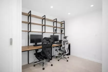 Primary Bedroom Photo of 303 6833 Pearson Way, Richmond, BC