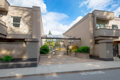 Fitness Center Photo Near 706 1500 Ostler Court, North Vancouver, BC