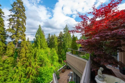 Hot Tub / Spa Photo of 706 1500 Ostler Court, North Vancouver, BC