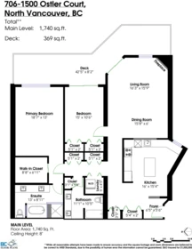 Playground / Recreational Area Near 706 1500 Ostler Court, North Vancouver, BC