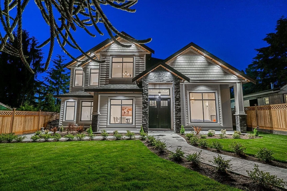 Exterior Rear Photo of 12881 104 Avenue, Surrey, BC