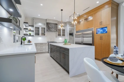 Breakfast Nook Photo of 12881 104 Avenue, Surrey, BC