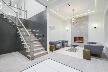 Garage Interior Photo of 12881 104 Avenue, Surrey, BC