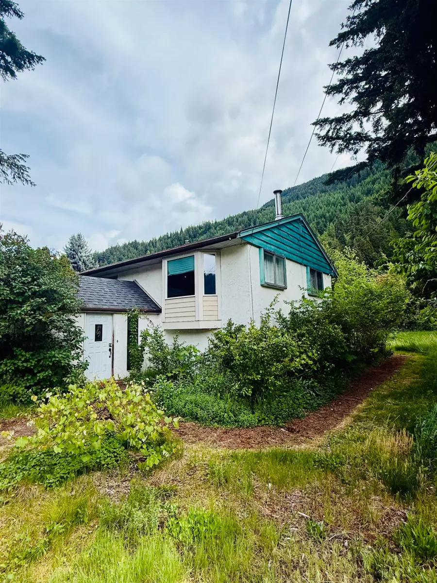 Exterior Rear Photo of 47404 Macneal Road, Boston Bar / Lytton, BC