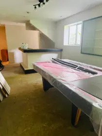Basement Recreation Room Photo of 47404 Macneal Road, Boston Bar / Lytton, BC