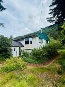 Exterior Rear Photo of 47404 Macneal Road, Boston Bar / Lytton, BC