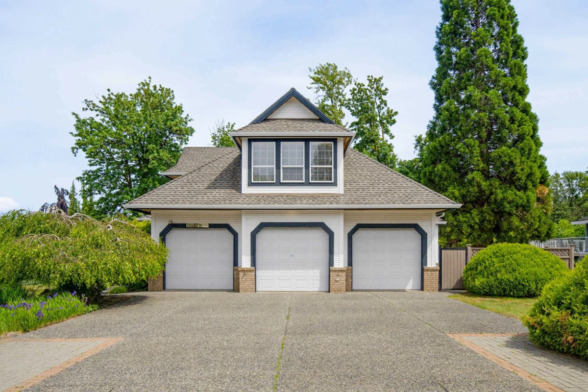 Exterior Rear Photo of 18032 98 Avenue, Surrey, BC