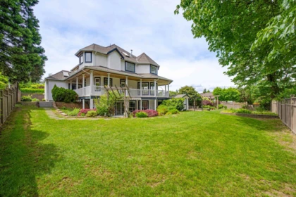 Backyard Photo of 18032 98 Avenue, Surrey, BC