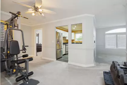 Kitchen Island Photo of 305 5977 177b Street, Surrey, BC